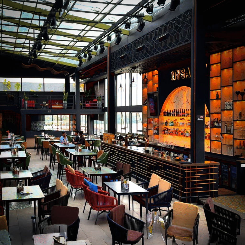 Nysa Sky Bar - Pub in Yelahanka, Bangalore