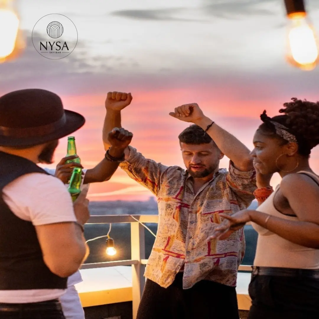 How to Plan the Perfect Weekend at Nysa Sky Bar in Yelahanka?
