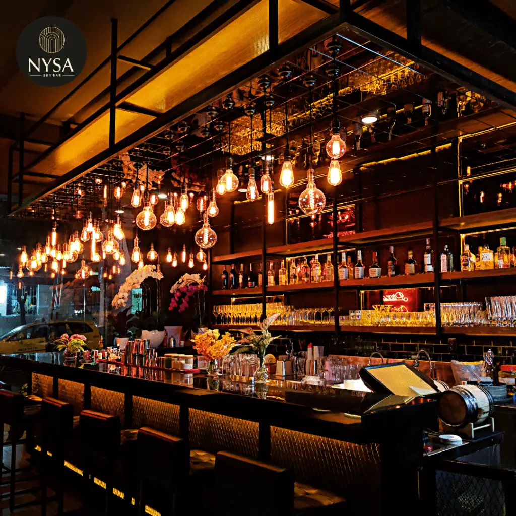 Rooftop Cafes In Bangalore