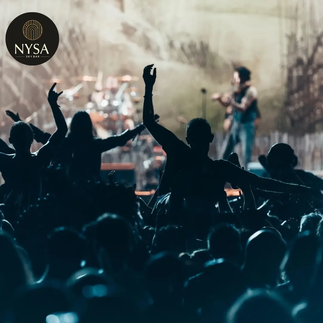 Desi Beats Live event in Yelahanka
