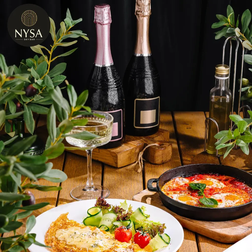 Rooftop Brunch Spots in Bangalore