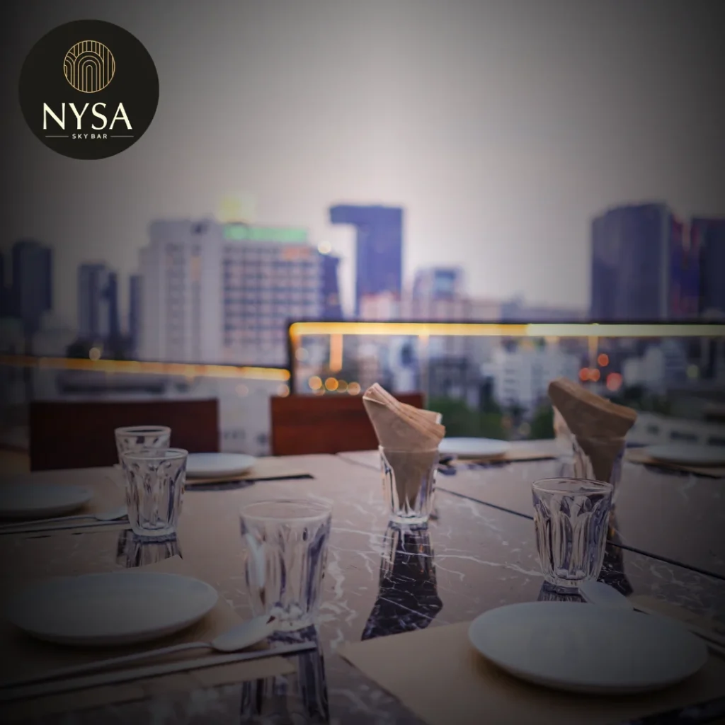 Rooftop Bar in Yelahanka Bangalore