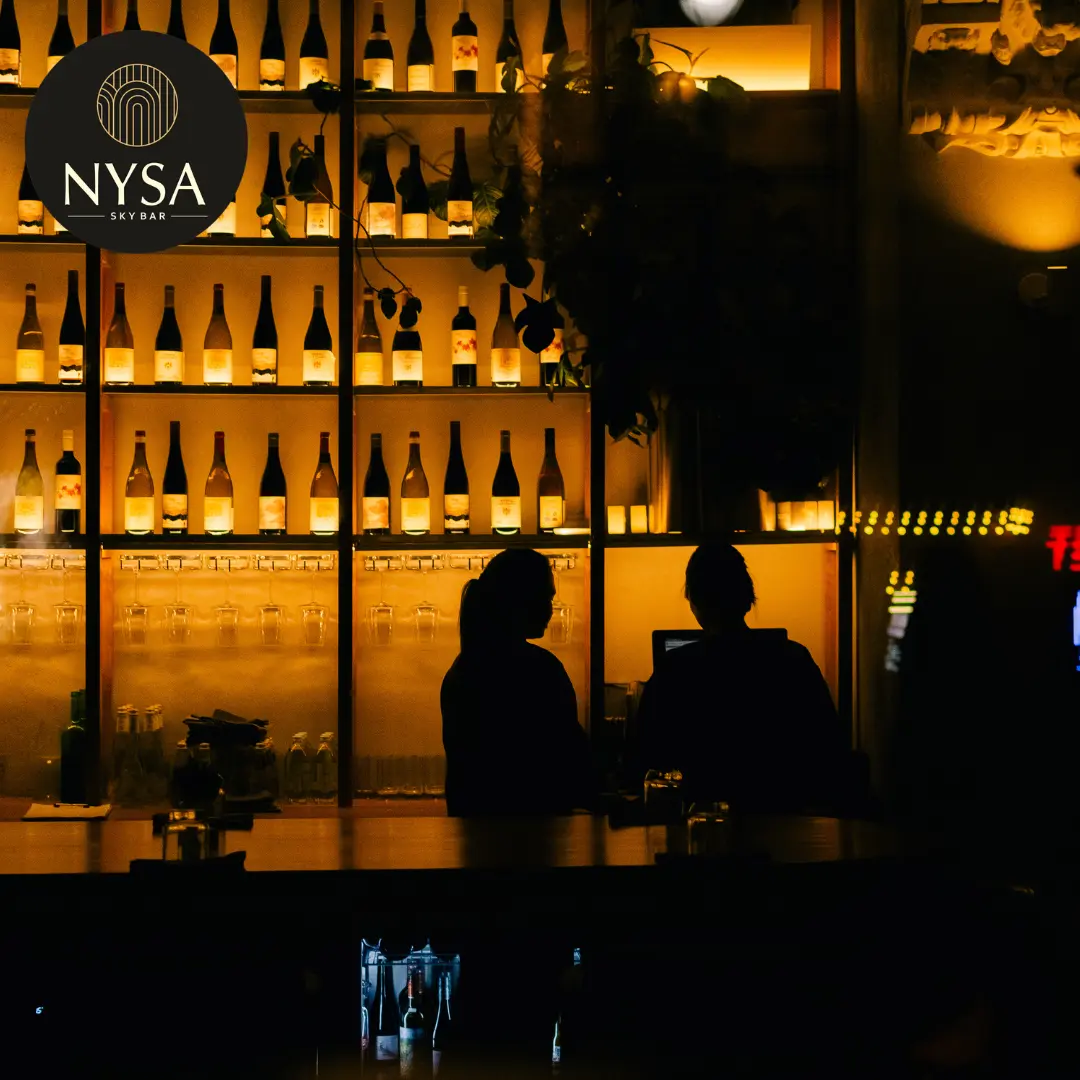 How Does Nysa Sky Bar Redefine Rooftop Dining In Bangalore? 