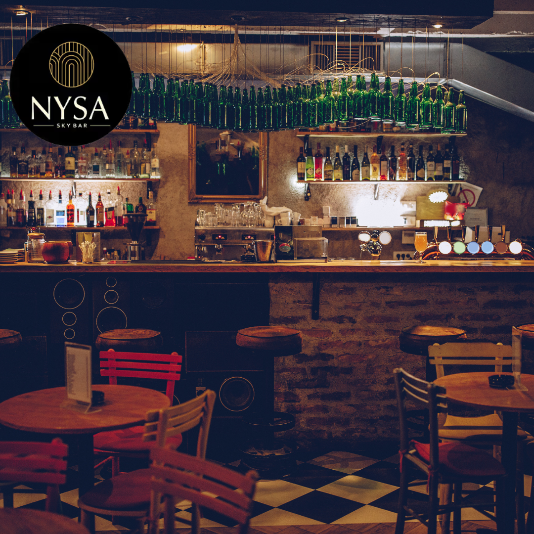 What Makes Warm Cocktails at Nysa the Perfect Winter Companion?