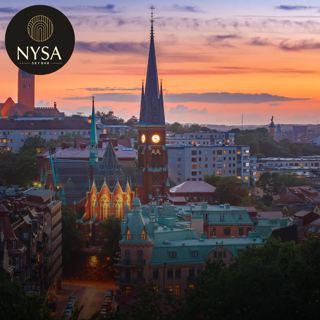 What Does Your Cocktail Choice at Nysa Really Say About You?