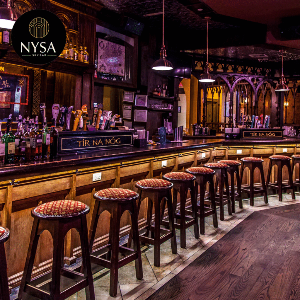 Nysa Sky Bar in Banglore