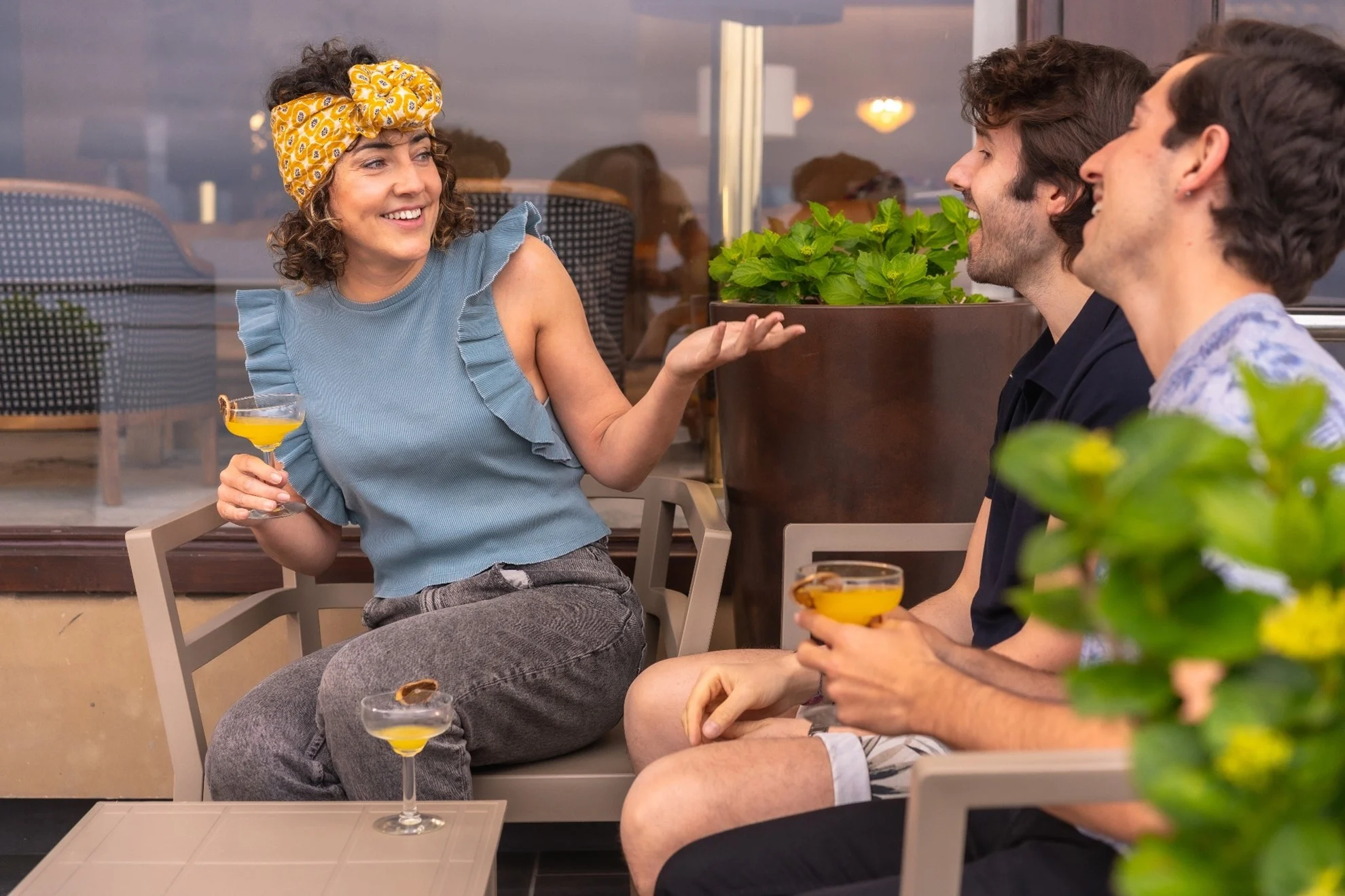 Rooftop Bar in Bangalore