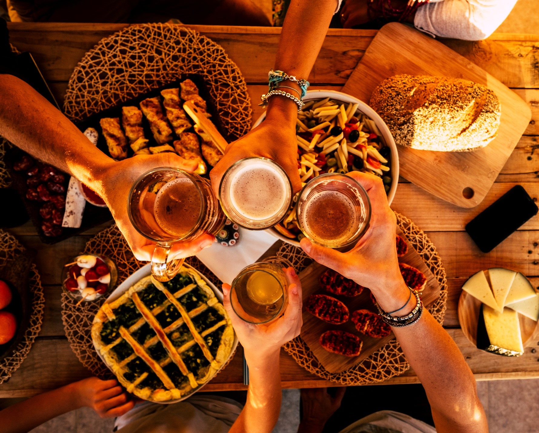 Rooftop Restaurant in Bangalore