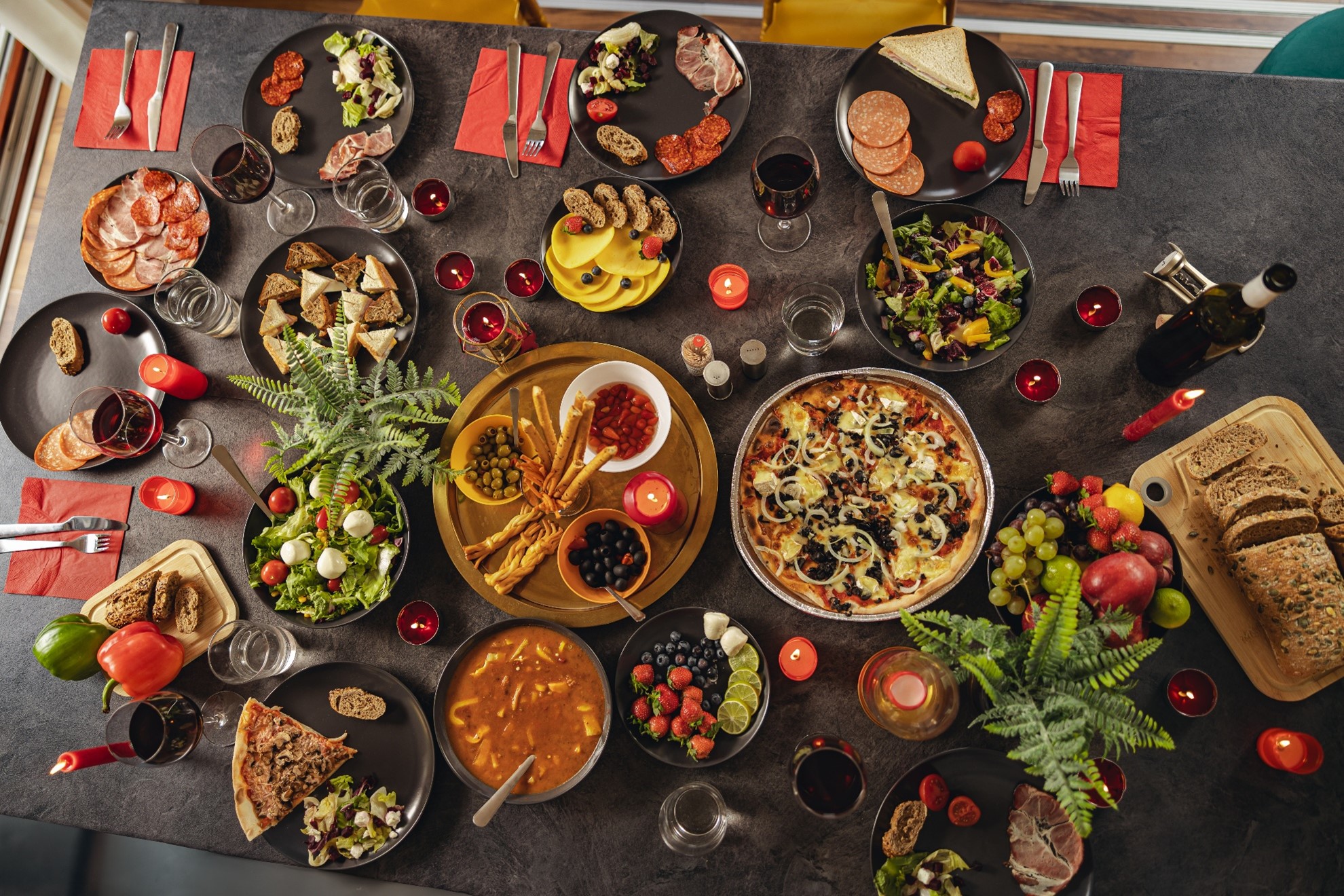 Brunch Places in Yelahanka