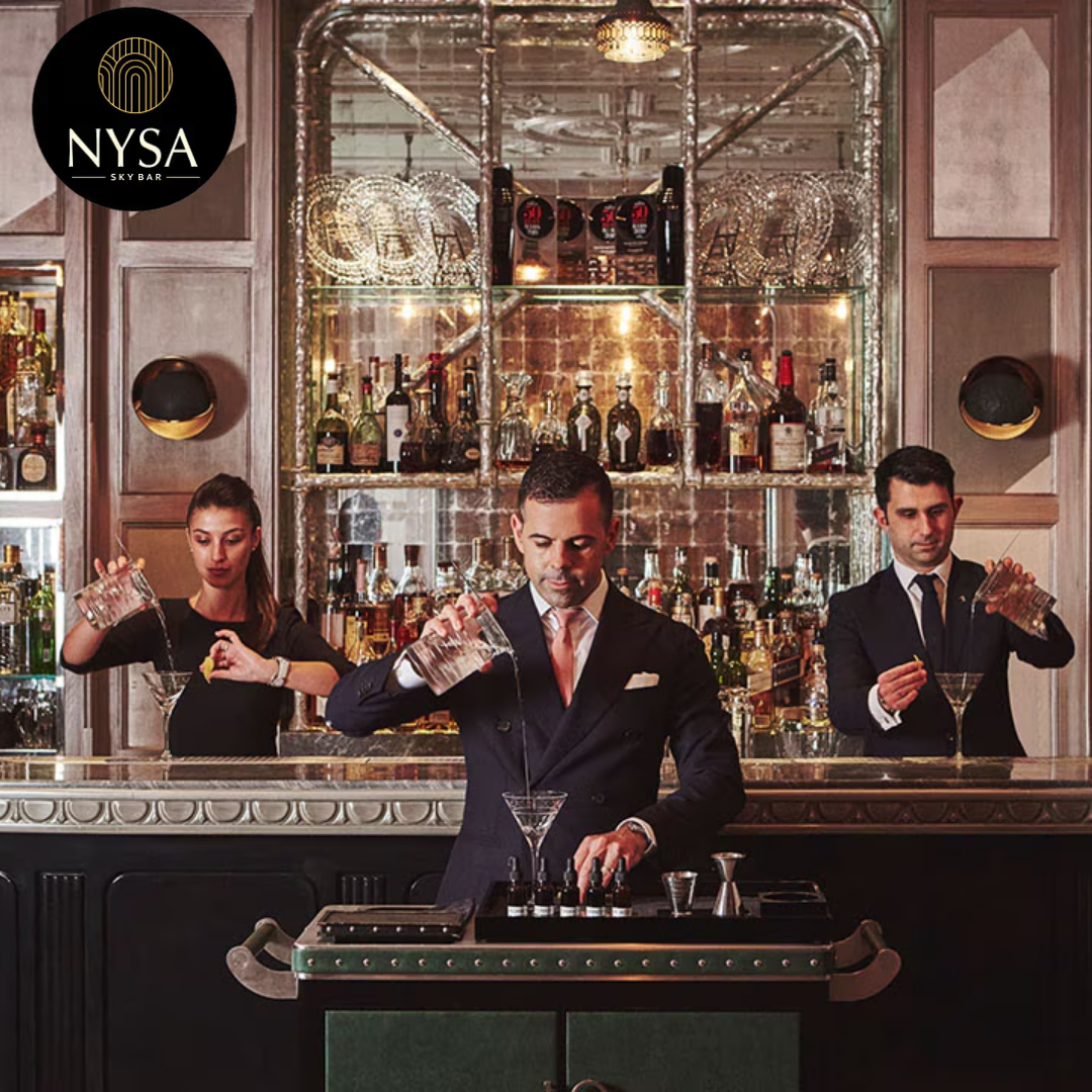 Is Nysa Just a Rooftop Bar or Something Much More?