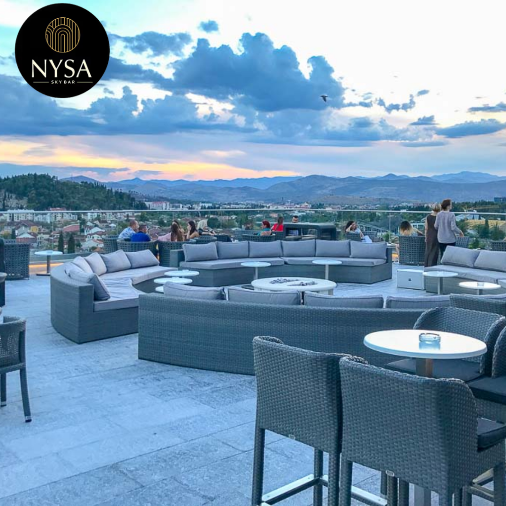 Rooftop Date in Bangalore