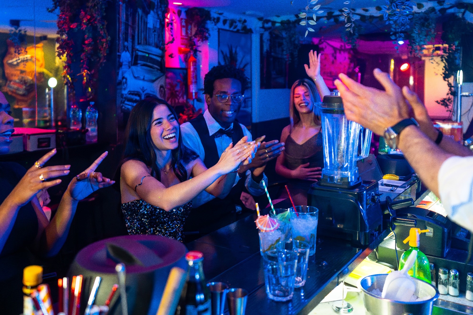 Resto Bar in Yelahanka