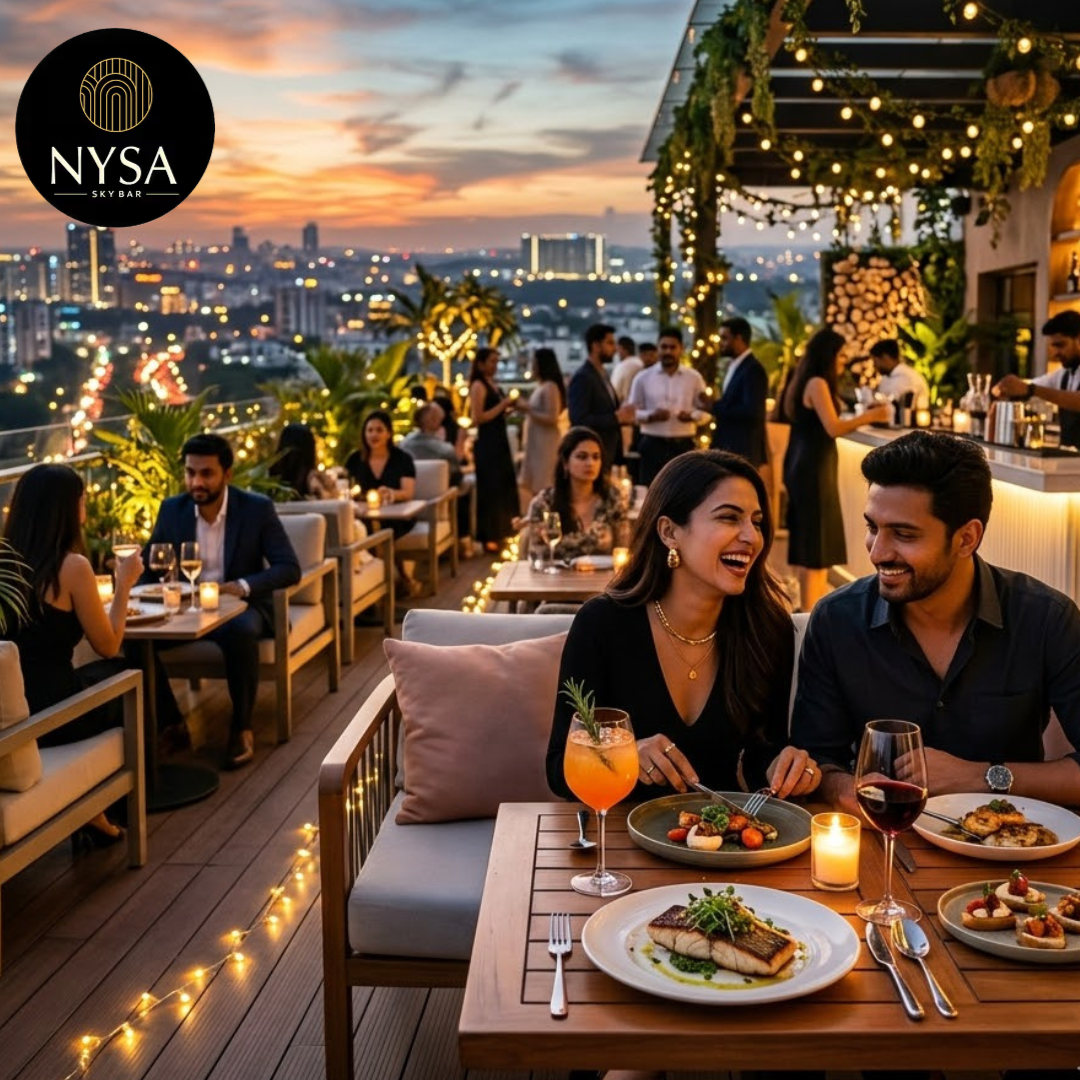 Why Do Locals Call Nysa One of Yelahanka’s Best Restaurants?